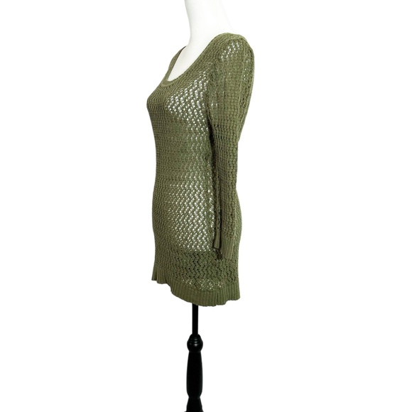 Rue21 Long Knit Sweater - Picture 2 of 4